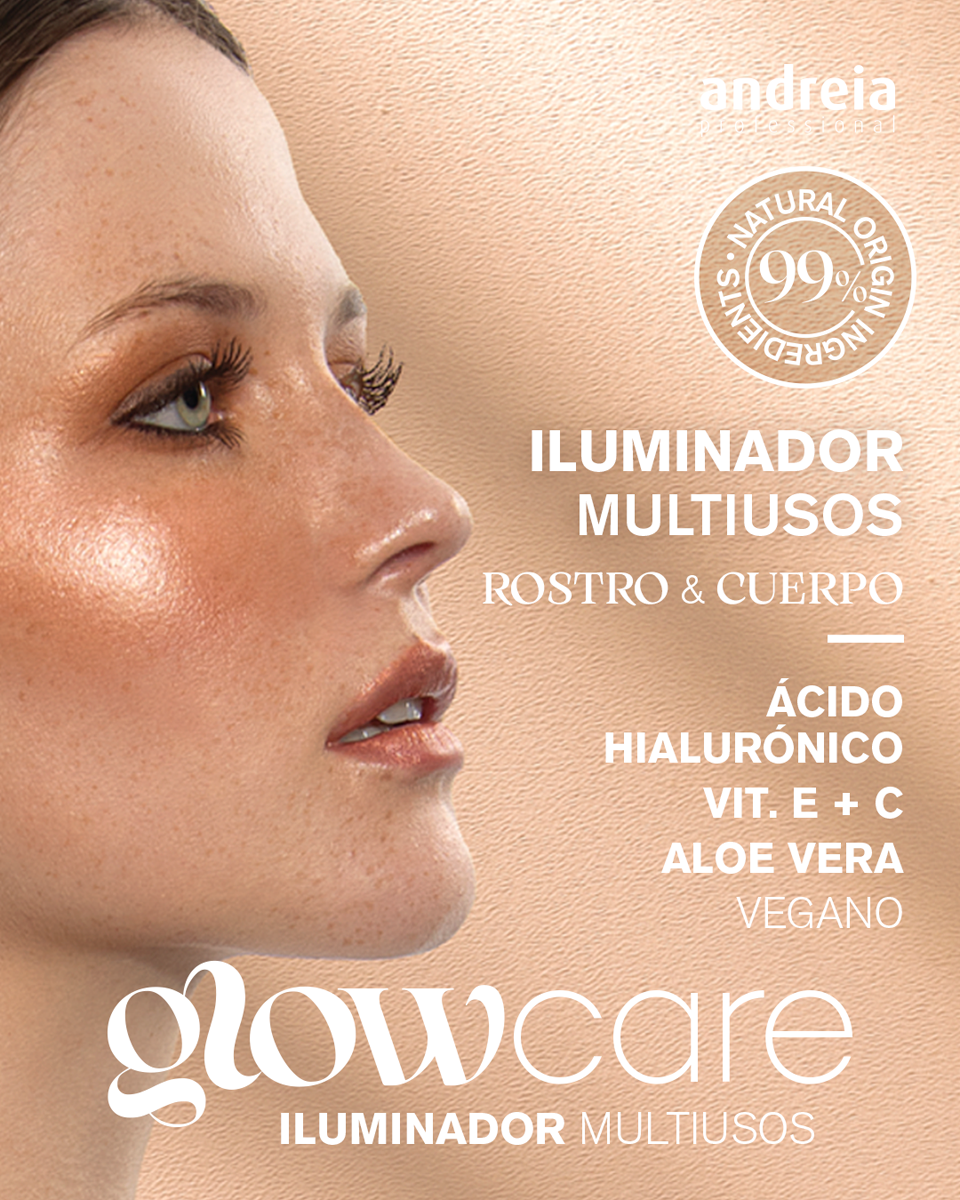 Iluminadores GlowCare Multi-Use Luminizer de Andreia