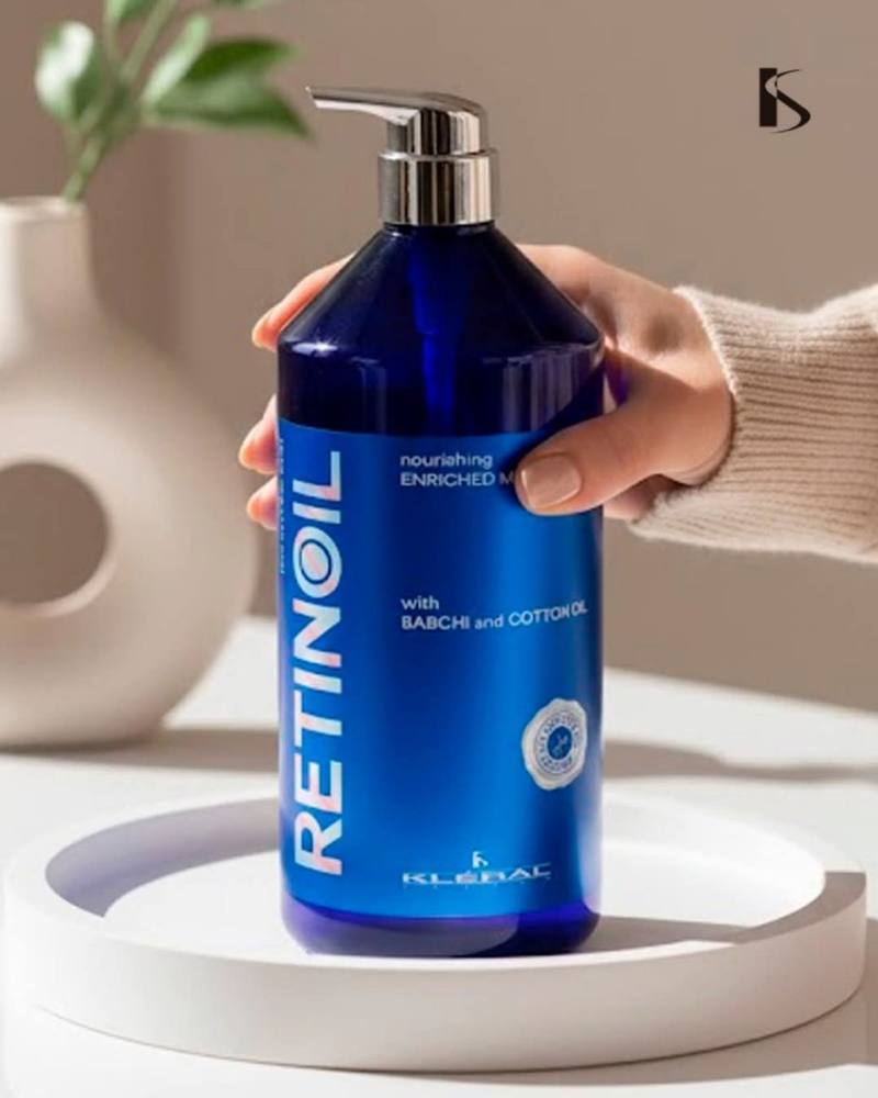 Retinoil de Kléral System