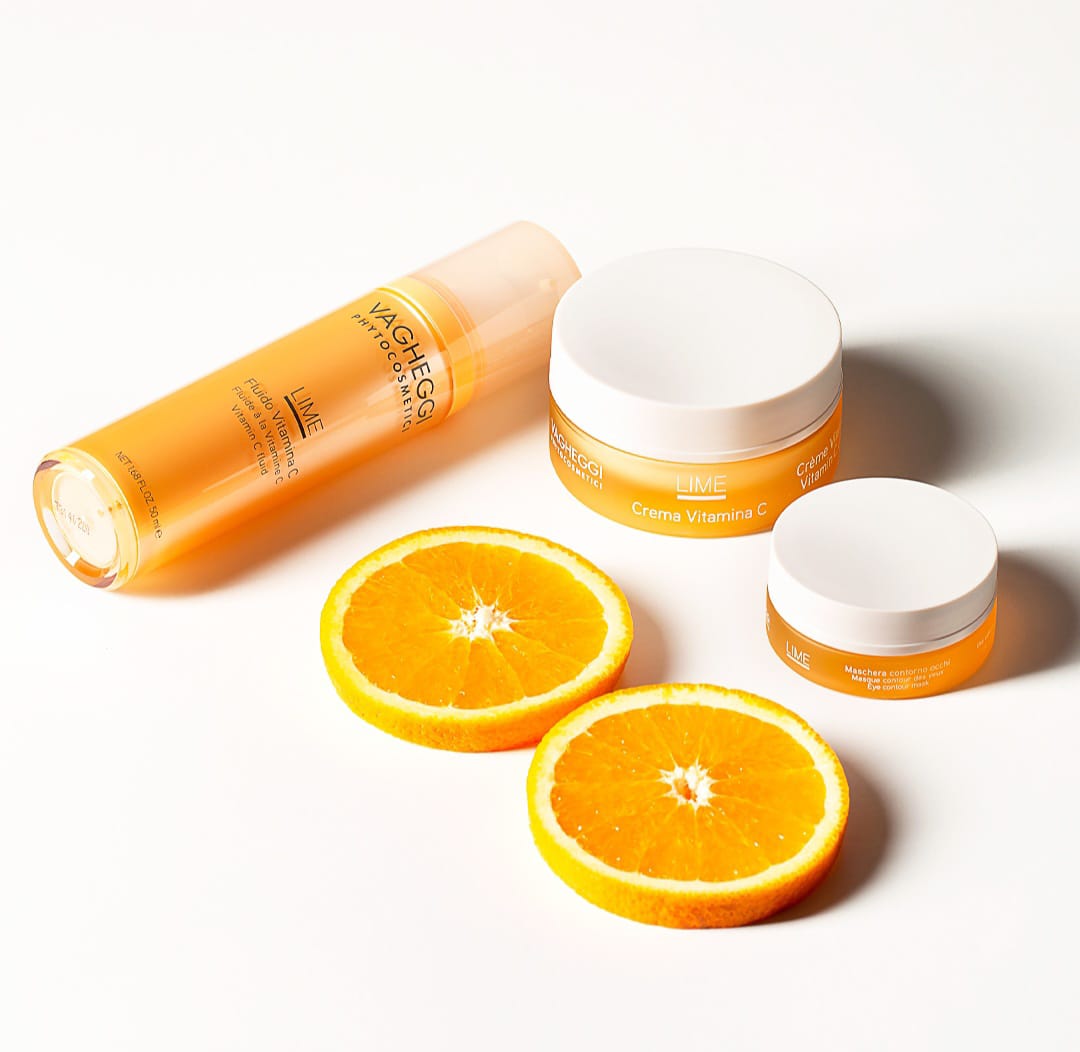 Crema Vitamina C Lime de Vagheggi Phytocosmetici